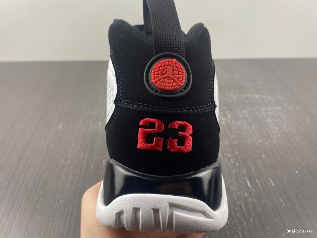 One Kick 9 Space OG Air Jordan 302370-112 Jam 0817